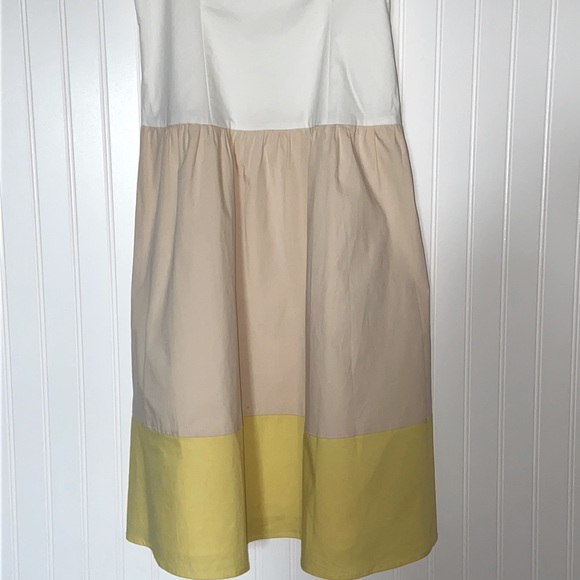 Daniel Cremieux Summer Dress Size 4 - Picture 4 of 6